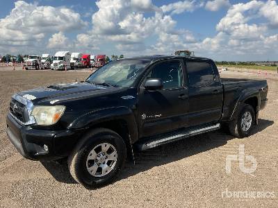 2009 TOYOTA  TACOMA  4x2 Crew Cab  Pickup