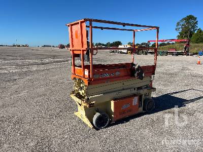 2016 JLG  1932RS  Electric  Scissorlift