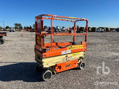 2017 JLG  1930ES  Electric  Scissorlift