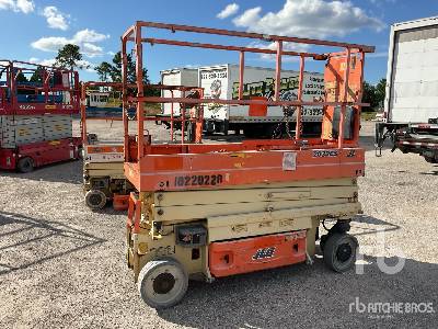 2017 JLG  2032ES  Electric  Scissorlift