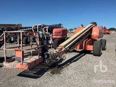 2007 JLG  600S  4WD Diesel  Boom Lift