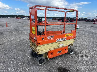 2016 JLG  1930ES  Electric  Scissorlift