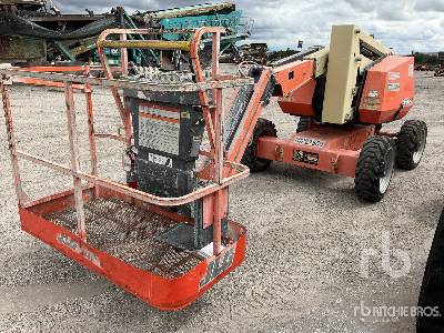 2017 JLG  340AJ  4WD Diesel  Boom Lift