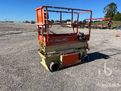 2016 JLG  1932RS  Electric  Scissorlift