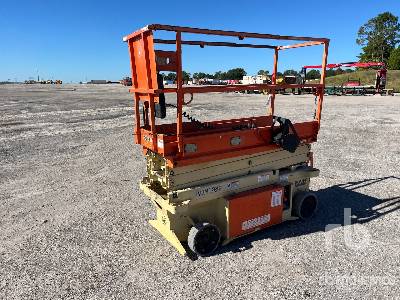 2016 JLG  1932RS  Electric  Scissorlift
