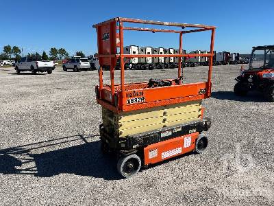 2017 JLG  1932R  Electric  Scissorlift