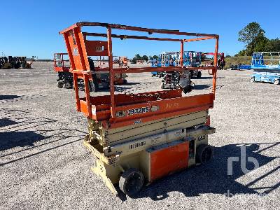 2016 JLG  1932RS  Electric  Scissorlift