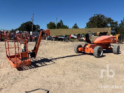 2016 JLG  M600J  2WD Hybrid  Boom Lift