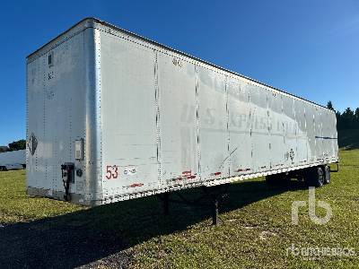 2006 WABASH DVCVHPC 53 ft x 102 in T/A Van Trailer 2006 WABASH DVCVHPC 53 ft x 102 in T/A Van Trailer