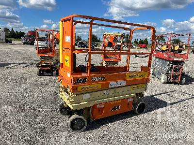 2016 JLG  1930ES  Electric  Scissorlift