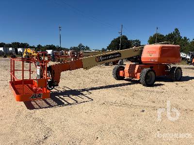 2018 JLG  600S  4WD Diesel  Boom Lift