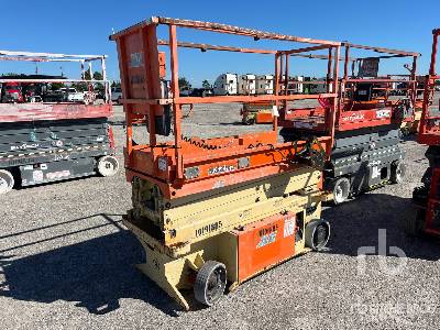 2016 JLG  1932RS  Electric  Scissorlift