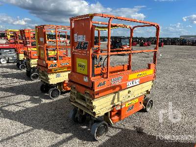 2016 JLG  1930ES  Electric  Scissorlift