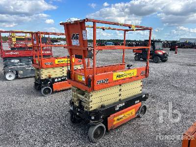 2018 JLG  1932R  Electric  Scissorlift