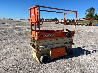2016 JLG  1932RS  Electric  Scissorlift