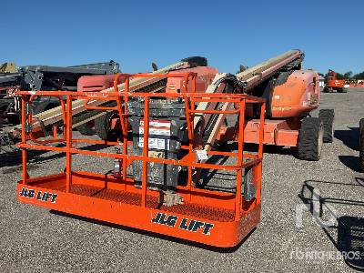 2016 JLG  600AJ  4WD Diesel  Boom Lift