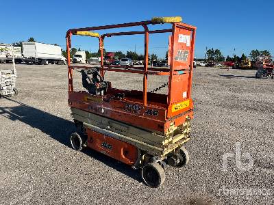 2016 JLG  1930ES  Electric  Scissorlift