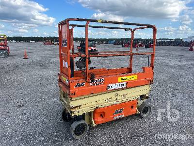 2016 JLG  1930ES  Electric  Scissorlift