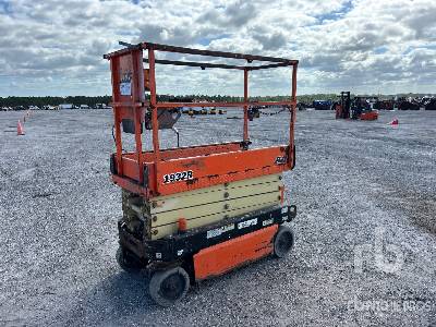 2018 JLG  1932R  Electric  Scissorlift