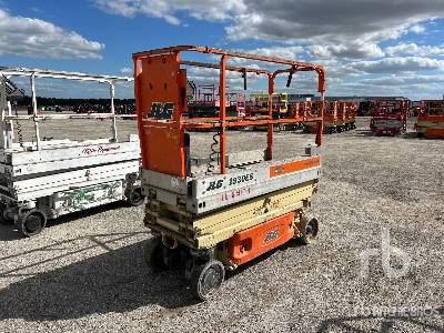 JLG  1930 ES  Electric  Scissorlift