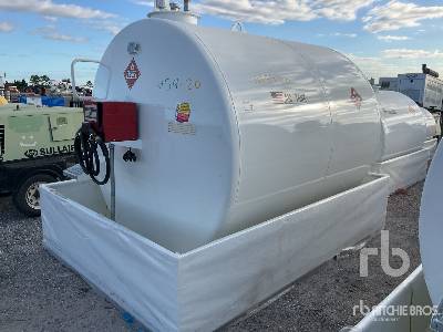 Unused 2025 AM TANK AM-TANK 2300N 2376 gal Steel Diesel (Unused) Tank Unused 2025 AM TANK AM-TANK 2300N 2376 gal Steel Diesel (Unused) Tank