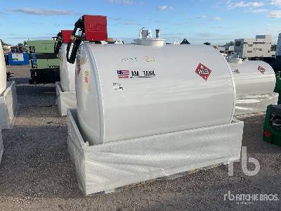 Unused 2025 AM TANK AM-TANK 1000 1050 gal Steel Diesel (Unused) Tank Unused 2025 AM TANK AM-TANK 1000 1050 gal Steel Diesel (Unused) Tank