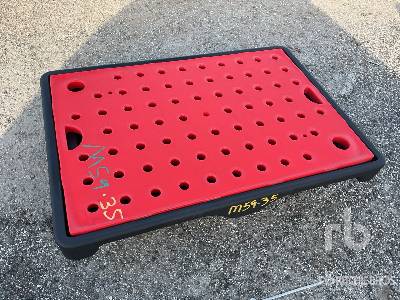 Unused 2025 AM TANK VPF01PEES Spill Containment Pallet (Unused) Tank Unused 2025 AM TANK VPF01PEES Spill Containment Pallet (Unused) Tank