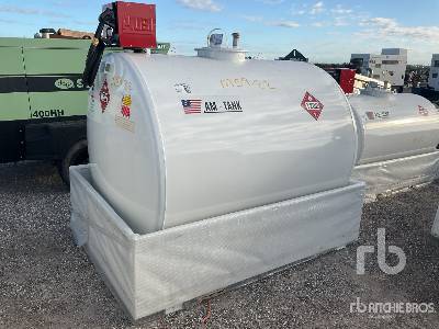 Unused 2025 AM TANK AM-TANK 1000 1050 gal Steel Diesel (Unused) Tank Unused 2025 AM TANK AM-TANK 1000 1050 gal Steel Diesel (Unused) Tank