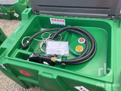 Unused 2025 AM TANK AM-TANK116 116 gal Portable Poly Diesel (U ... Tank Unused 2025 AM TANK AM-TANK116 116 gal Portable Poly Diesel (U ... Tank