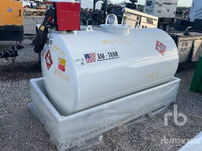 Unused 2025 AM TANK AM-TANK 500 490 gal Steel Diesel (Unused) Tank Unused 2025 AM TANK AM-TANK 500 490 gal Steel Diesel (Unused) Tank