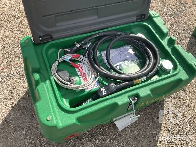 Unused AM TANK AM-TANK40 SOMC 40 gal Portable Poly (Unused) Tank Unused AM TANK AM-TANK40 SOMC 40 gal Portable Poly (Unused) Tank