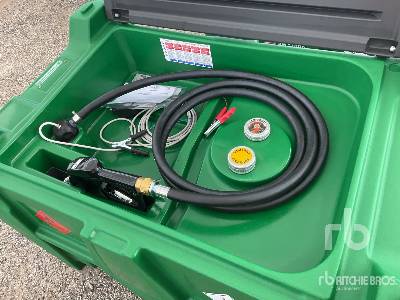 Unused 2025 AM TANK AM-TANK116 116 gal Portable Poly Diesel (U ... Tank Unused 2025 AM TANK AM-TANK116 116 gal Portable Poly Diesel (U ... Tank