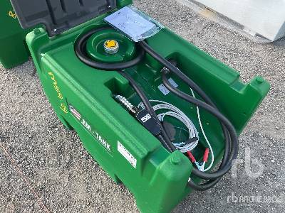 Unused AM TANK AM-TANK58 SOMC 58 gal Portable Poly Diesel (Un ... Tank Unused AM TANK AM-TANK58 SOMC 58 gal Portable Poly Diesel (Un ... Tank