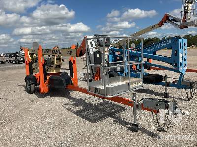 2019 JLG T500J Boom Lift 2019 JLG T500J Boom Lift