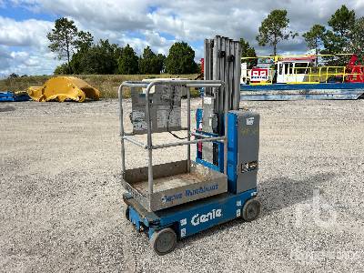 2017 GENIE GR-20 Electric Pallet Jack 2017 GENIE GR-20 Electric Pallet Jack