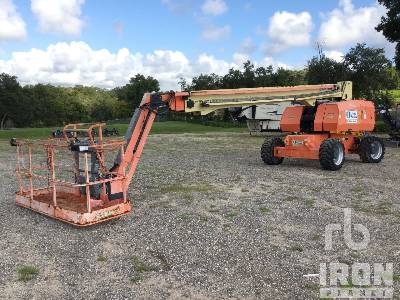2016 JLG  860SJ  4WD Diesel  Boom Lift