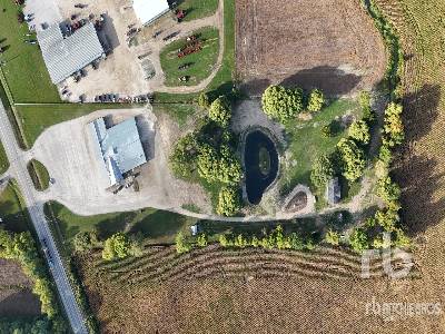 CHATHAM-KENT, ON 9877 & 9879 LON 9.56 +/- Acres on Title Rural Commercial Property CHATHAM-KENT, ON 9877 & 9879 LON 9.56 +/- Acres on Title Rural Commercial Property