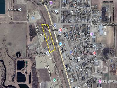 HYTHE, AB HWY 99 AVE 4.07 +/- Acres on Title Commercial Property HYTHE, AB HWY 99 AVE 4.07 +/- Acres on Title Commercial Property