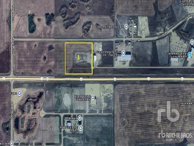 PEACE RIVER, AB HWY 2 WEST 4.18 +/- Acres on Title Plan 53 ... Commercial Property PEACE RIVER, AB HWY 2 WEST 4.18 +/- Acres on Title Plan 53 ... Commercial Property