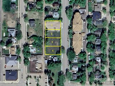 NORTH BATTLEFORD, SK  1441 102 ST  Residential Lot  Residential Real Estate - Other