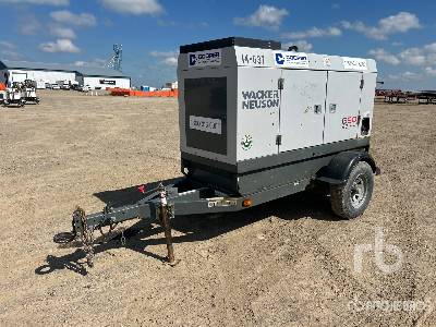 Photo of a 2015 Wacker Neuson G50