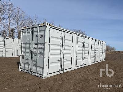 Photo of a 2024 AGT 40 FT HQ