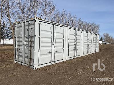 Photo of a 2024 AGT 40 FT HQ