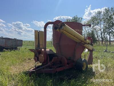 Photo of a  New Holland 357