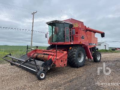Photo of a 1997 Massey Ferguson 8780