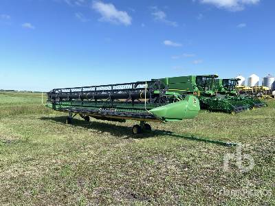Photo of a 2012 John Deere 635D