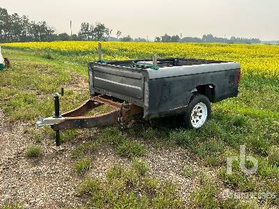 S/A 7 ft Truck Box Trailer  Miscellaneous Trailer - Other