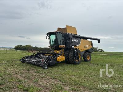 Photo of a  Claas 670