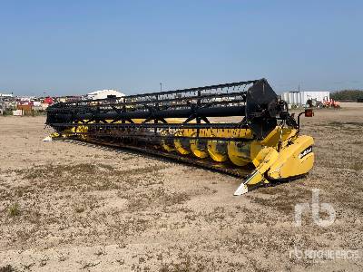 2005 NEW HOLLAND  74C  30 ft Flex  Header