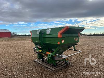 2008 AMAZONE  ZA-M1500  3-Point  Fertilizer Spreader